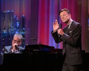 Billy Stritch, Jim Caruso Photo