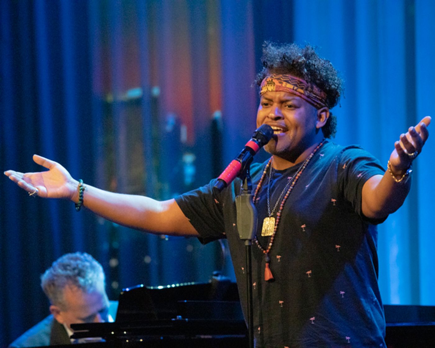 Photo Flash: JIM CARUSO'S CAST PARTY Takes Over Las Vegas  Image