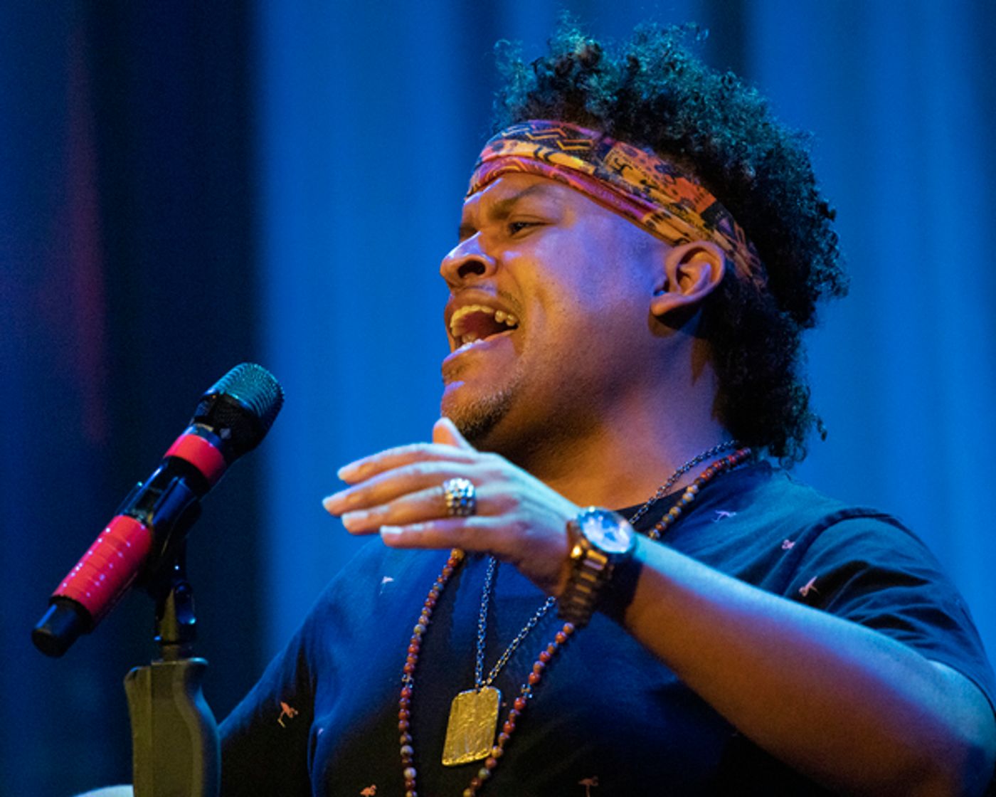 Photo Flash: JIM CARUSO'S CAST PARTY Takes Over Las Vegas  Image