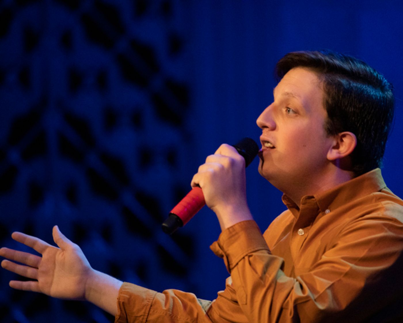 Photo Flash: JIM CARUSO'S CAST PARTY Takes Over Las Vegas  Image