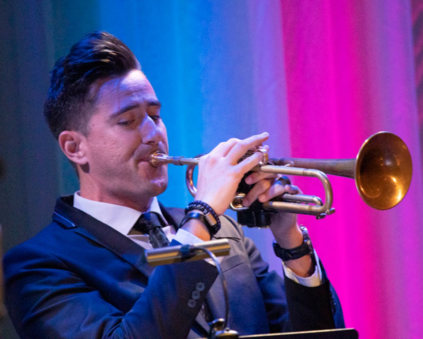 Photo Flash: JIM CARUSO'S CAST PARTY Takes Over Las Vegas  Image