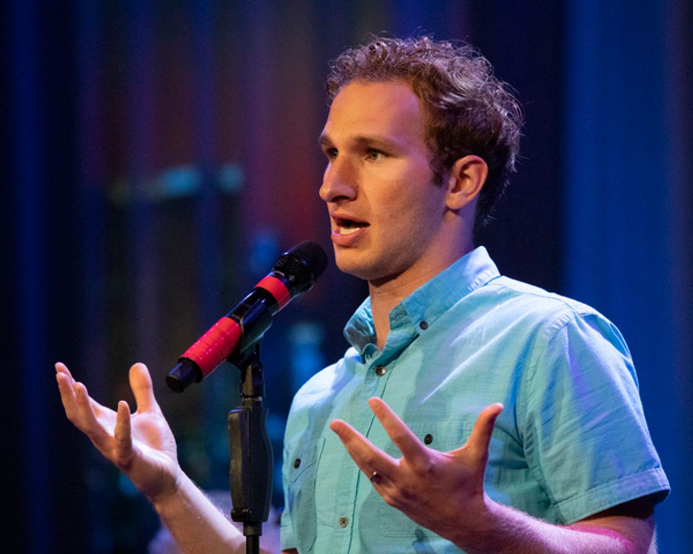 Photo Flash: JIM CARUSO'S CAST PARTY Takes Over Las Vegas  Image