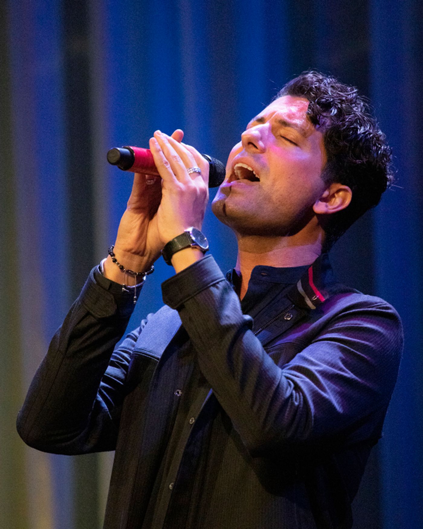 Photo Flash: JIM CARUSO'S CAST PARTY Takes Over Las Vegas  Image