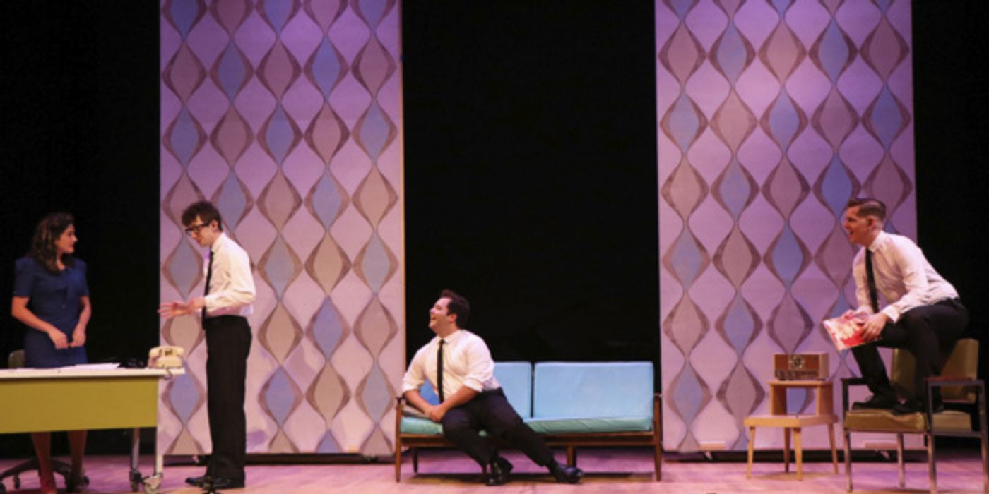 Photo Flash: BUDDY: THE BUDDY HOLLY STORY Rocks Metropolis Performing Arts Centre  Image