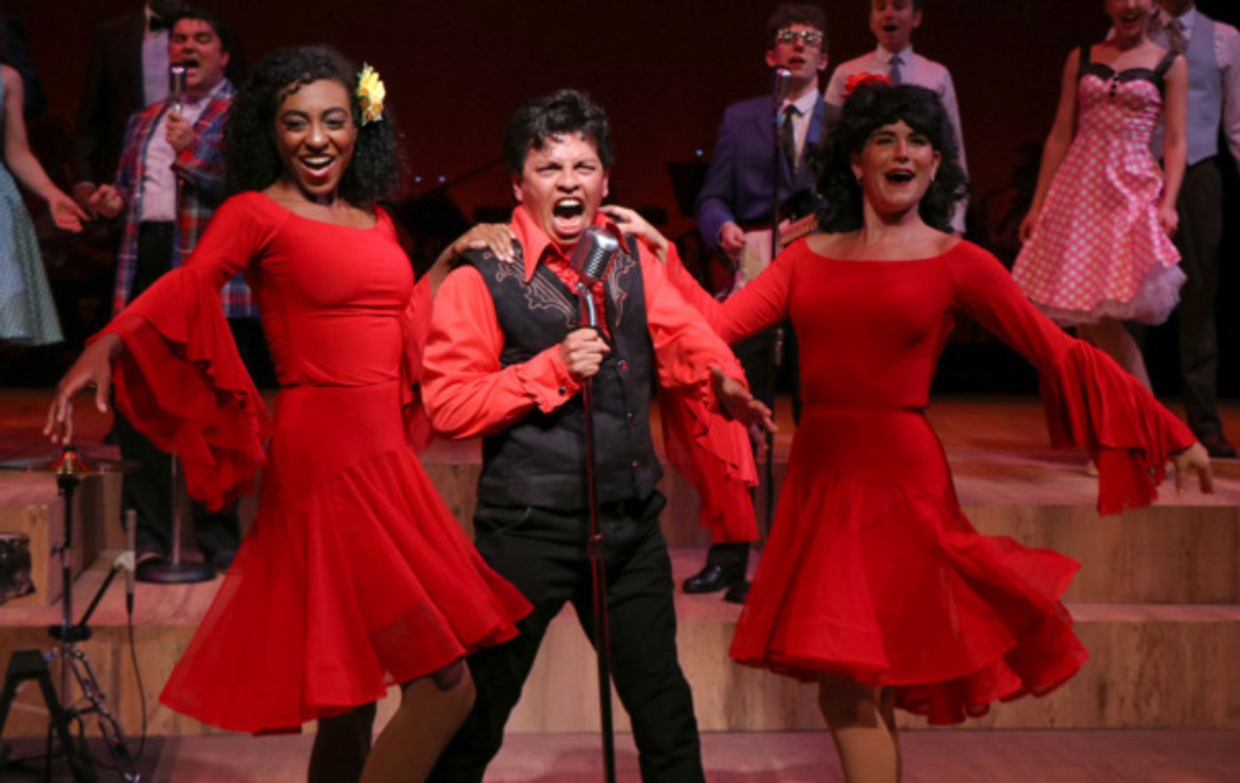 Photo Flash: BUDDY: THE BUDDY HOLLY STORY Rocks Metropolis Performing Arts Centre  Image