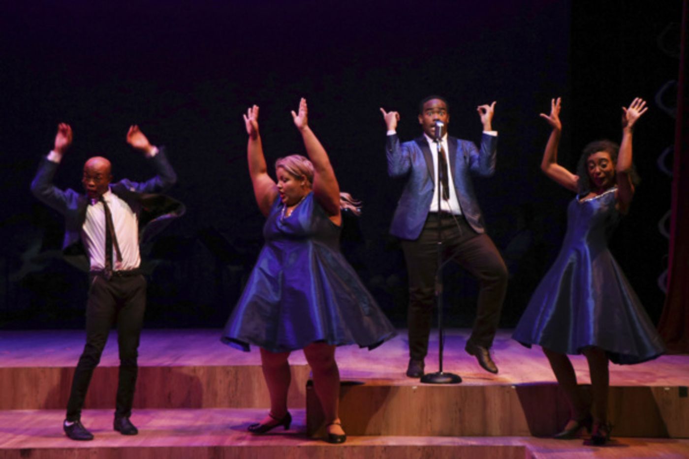 Photo Flash: BUDDY: THE BUDDY HOLLY STORY Rocks Metropolis Performing Arts Centre  Image