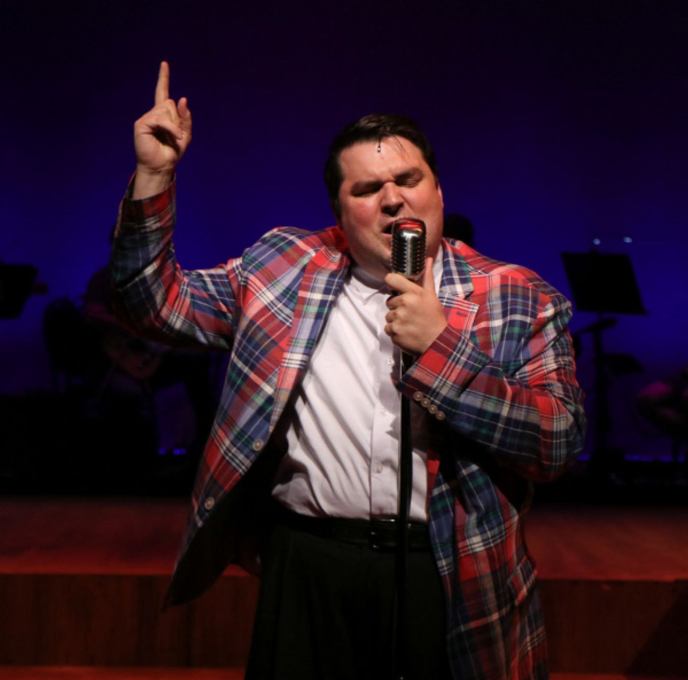 Photo Flash: BUDDY: THE BUDDY HOLLY STORY Rocks Metropolis Performing Arts Centre  Image