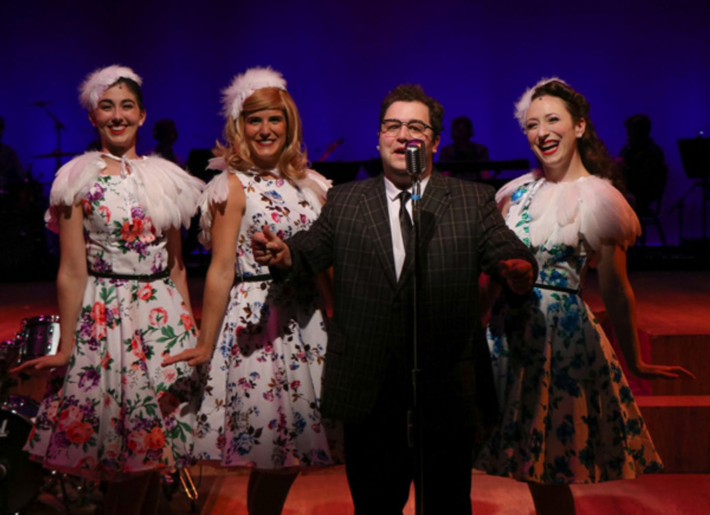 Photo Flash: BUDDY: THE BUDDY HOLLY STORY Rocks Metropolis Performing Arts Centre  Image