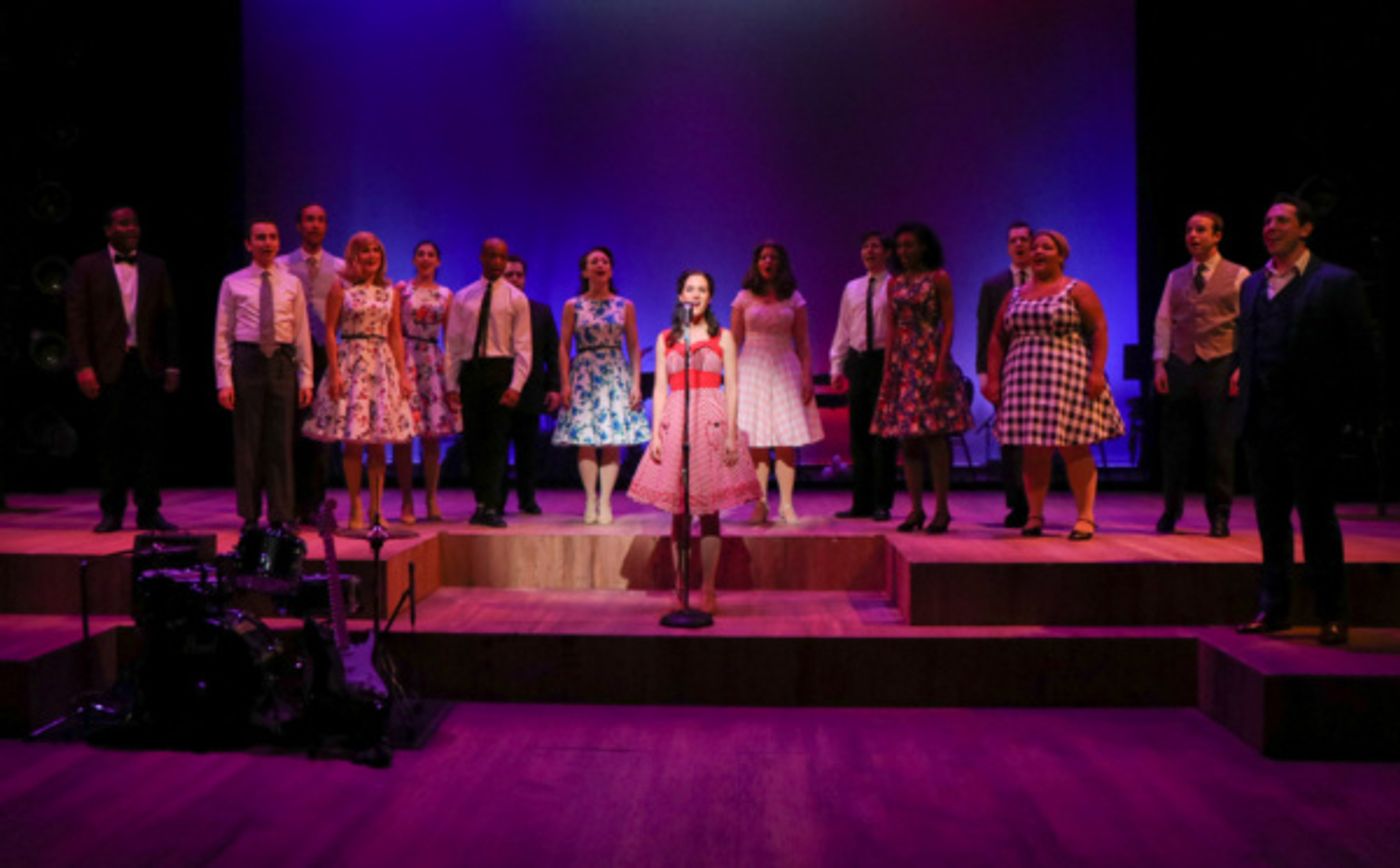 Photo Flash: BUDDY: THE BUDDY HOLLY STORY Rocks Metropolis Performing Arts Centre  Image