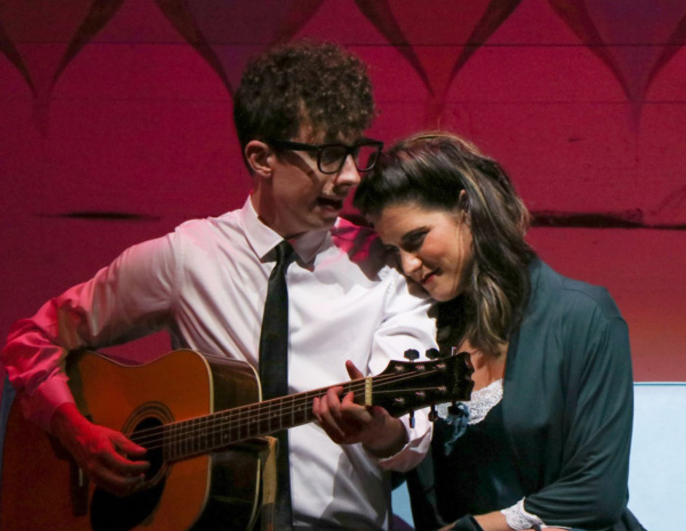 Photo Flash: BUDDY: THE BUDDY HOLLY STORY Rocks Metropolis Performing Arts Centre  Image