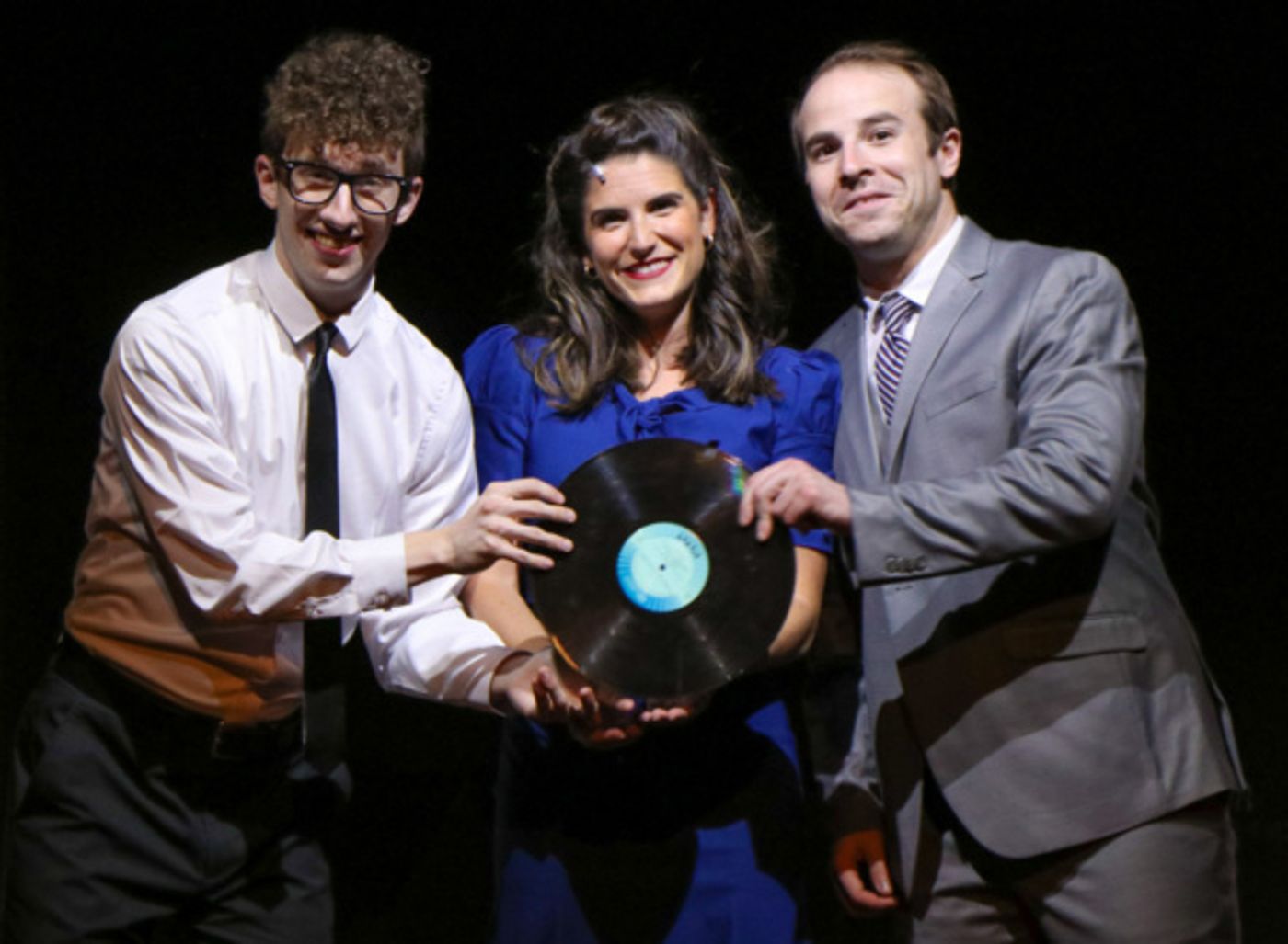 Photo Flash: BUDDY: THE BUDDY HOLLY STORY Rocks Metropolis Performing Arts Centre  Image