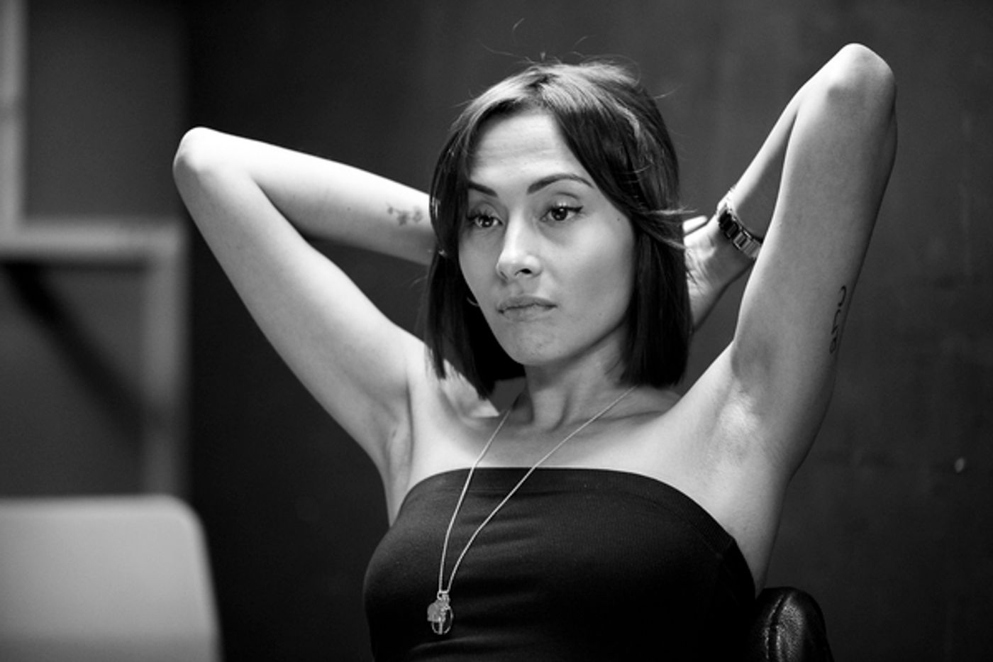 Photo Flash: In Rehearsal With WARHEADS Coming To Park Theatre  Image