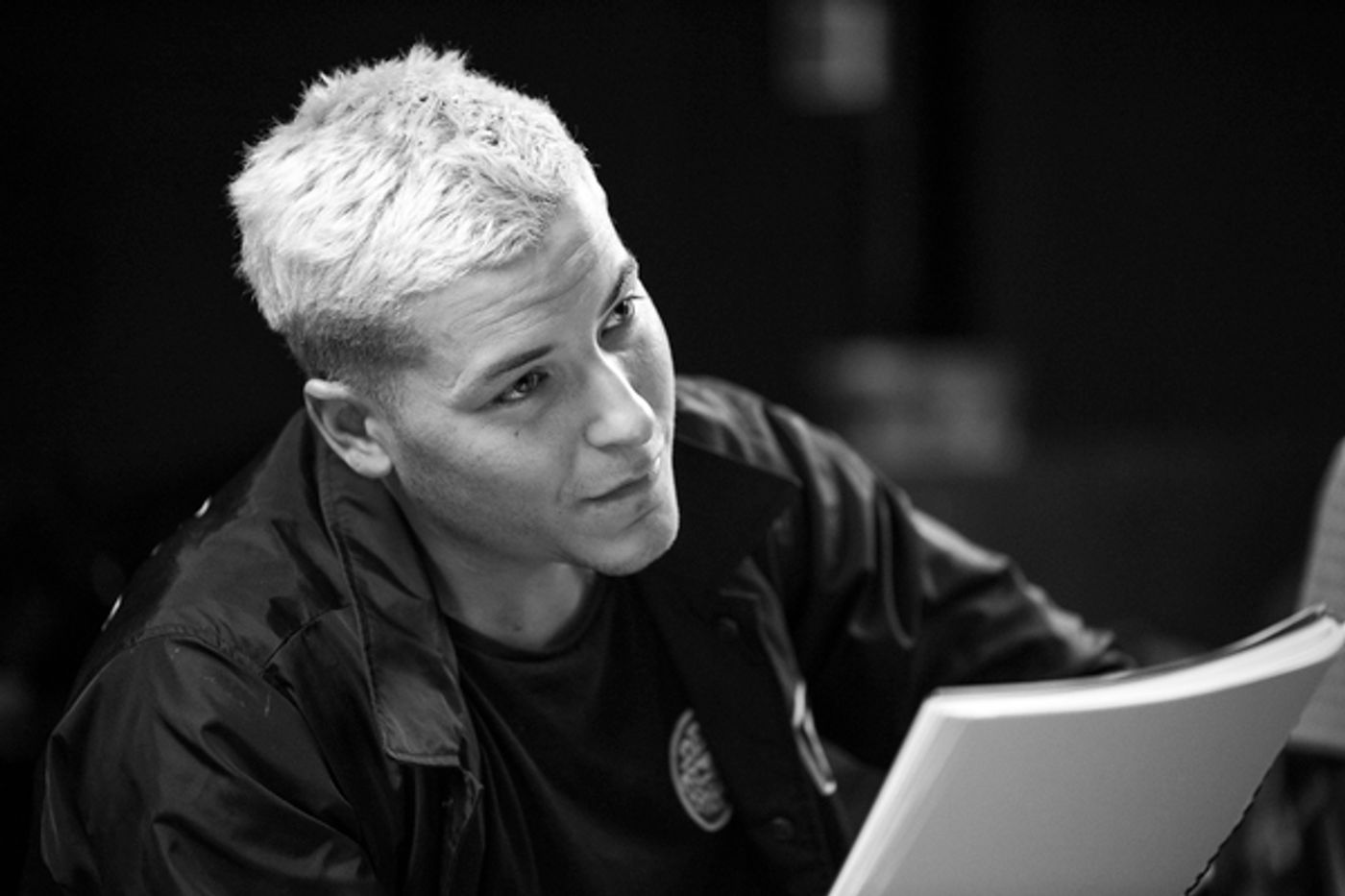 Photo Flash: In Rehearsal With WARHEADS Coming To Park Theatre  Image