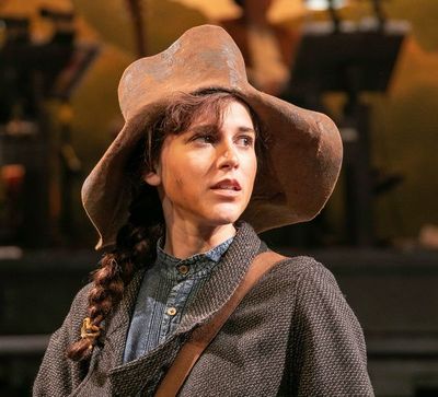 Alexandra Socha
 Photo