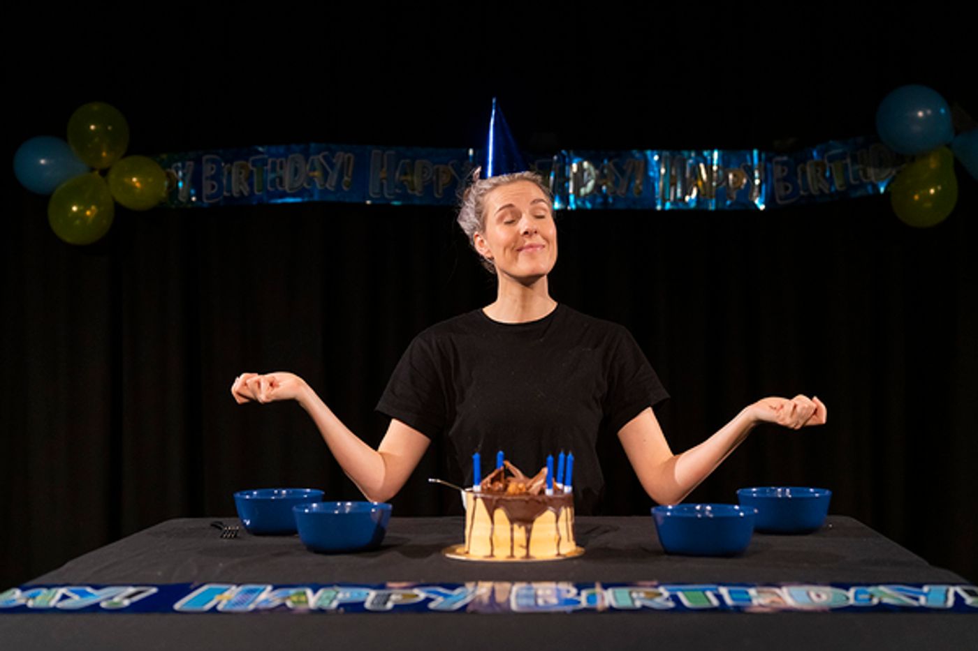 Photo Flash: Impi Theatre Company Presents The World Premiere Of THE SOUTH AFREAKINS – THE AFREAKIN FAMILY Photo Flash: Impi Theatre Company Presents The World Premiere Of THE SOUTH AFREAKINS – THE AFREAKIN FAMILY Image