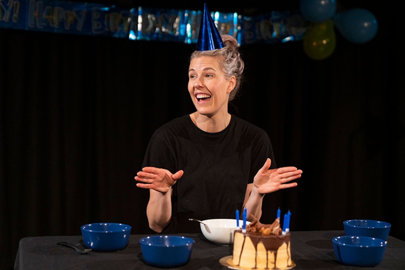 Photo Flash: Impi Theatre Company Presents The World Premiere Of THE SOUTH AFREAKINS – THE AFREAKIN FAMILY Photo Flash: Impi Theatre Company Presents The World Premiere Of THE SOUTH AFREAKINS – THE AFREAKIN FAMILY Image