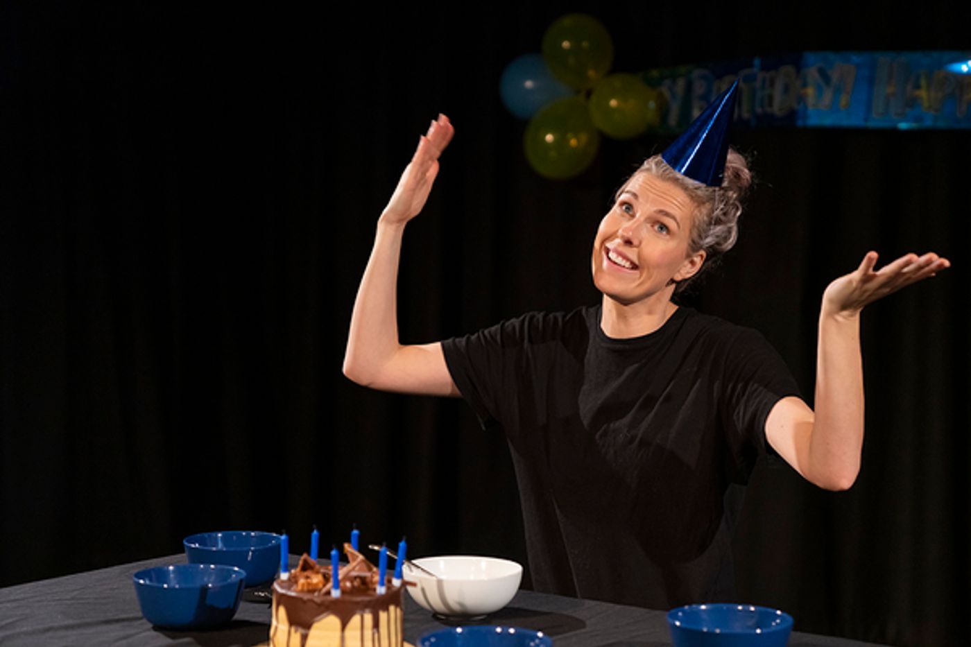 Photo Flash: Impi Theatre Company Presents The World Premiere Of THE SOUTH AFREAKINS – THE AFREAKIN FAMILY Photo Flash: Impi Theatre Company Presents The World Premiere Of THE SOUTH AFREAKINS – THE AFREAKIN FAMILY Image