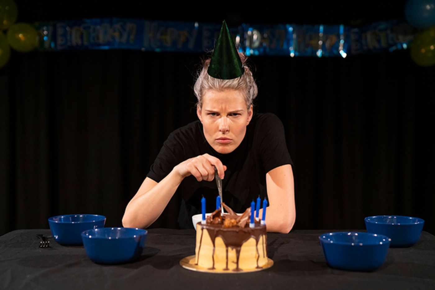 Photo Flash: Impi Theatre Company Presents The World Premiere Of THE SOUTH AFREAKINS – THE AFREAKIN FAMILY Photo Flash: Impi Theatre Company Presents The World Premiere Of THE SOUTH AFREAKINS – THE AFREAKIN FAMILY Image