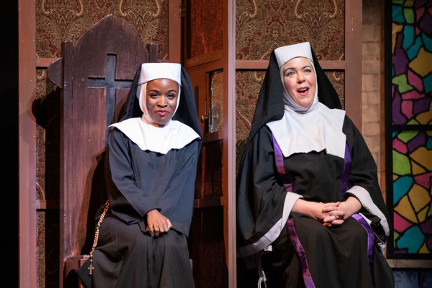 Photo Flash: SISTER ACT At Arizona Broadway Theatre Is Fabulous Baby!  Image
