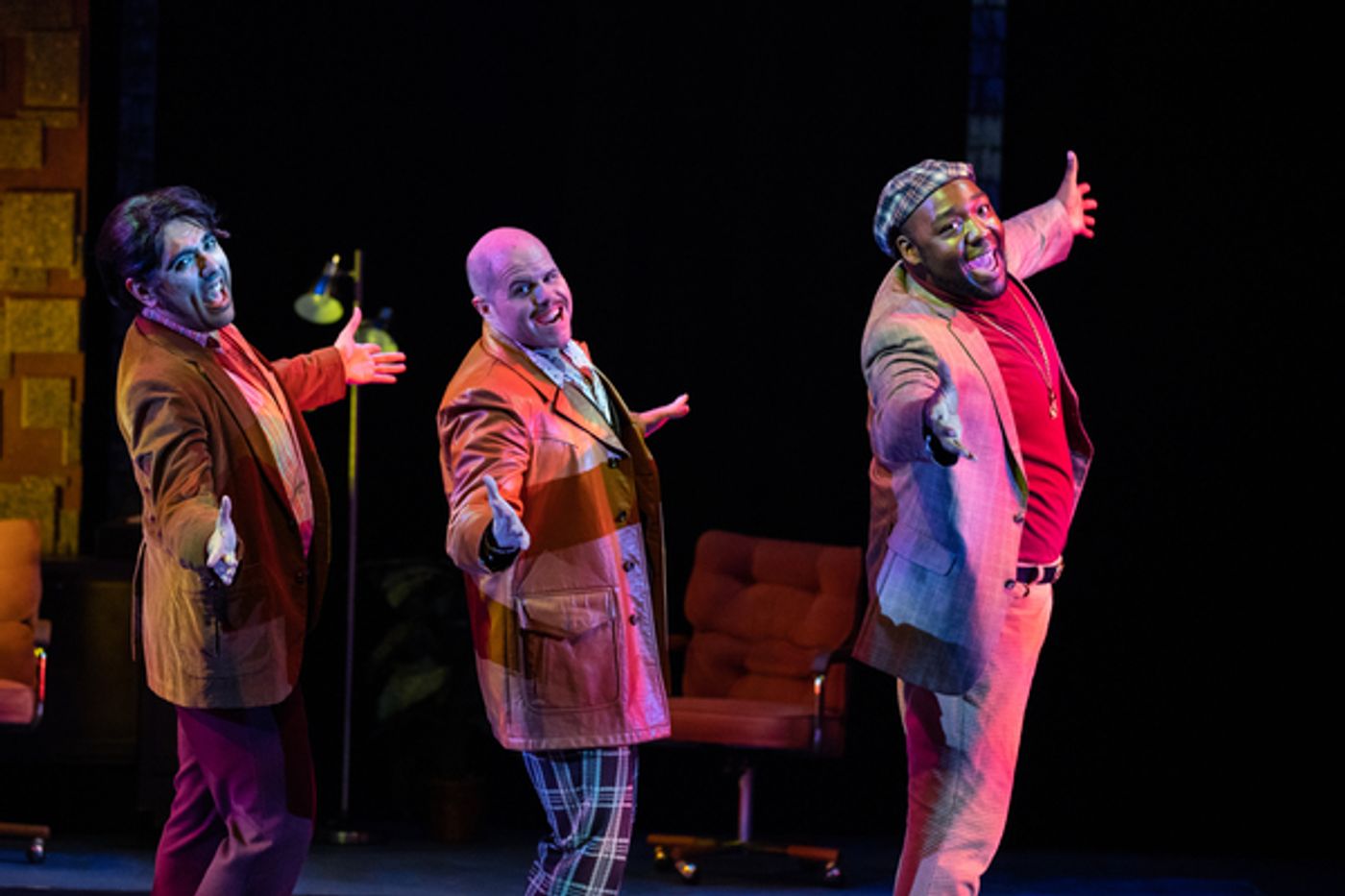 Photo Flash: SISTER ACT At Arizona Broadway Theatre Is Fabulous Baby!  Image