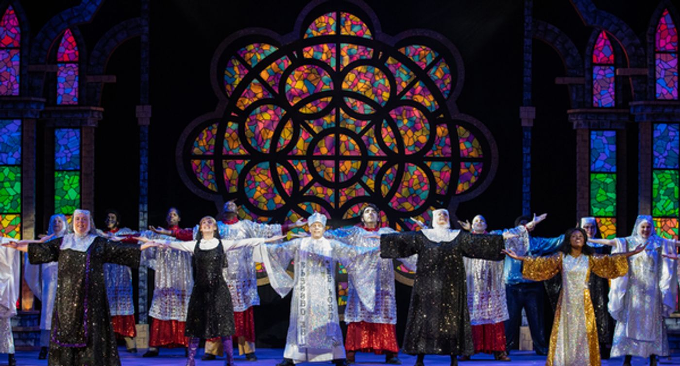 Photo Flash: SISTER ACT At Arizona Broadway Theatre Is Fabulous Baby!  Image