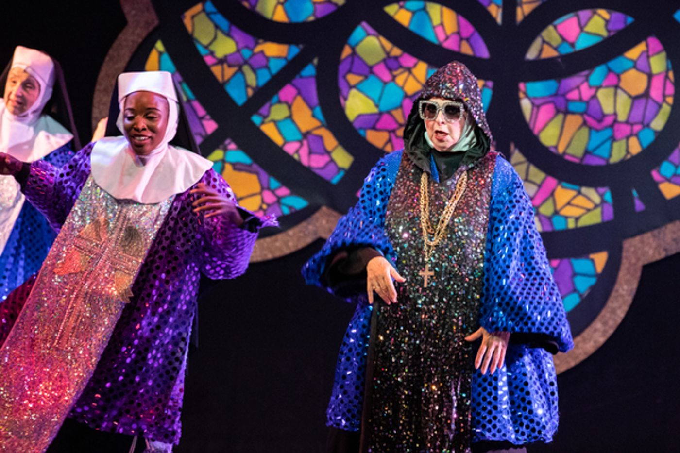 Photo Flash: SISTER ACT At Arizona Broadway Theatre Is Fabulous Baby!  Image
