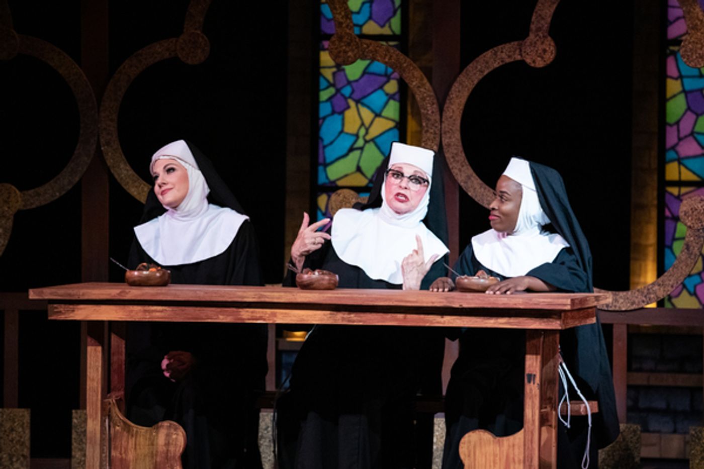 Photo Flash: SISTER ACT At Arizona Broadway Theatre Is Fabulous Baby!  Image