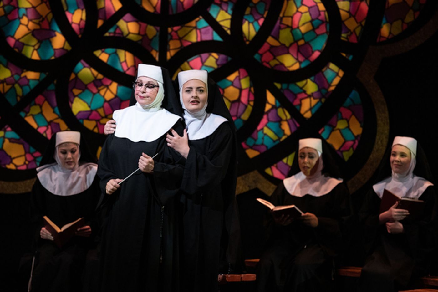 Photo Flash: SISTER ACT At Arizona Broadway Theatre Is Fabulous Baby!  Image