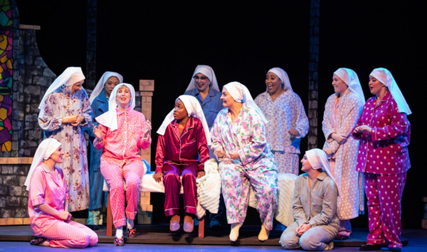 Photo Flash: SISTER ACT At Arizona Broadway Theatre Is Fabulous Baby!  Image