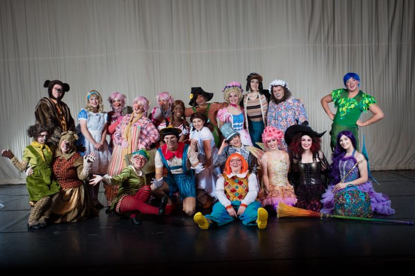 Interview: Michael Gore and Chris Terpening of SHREK THE MUSICAL (Charleston Light Opera Guild)  Image