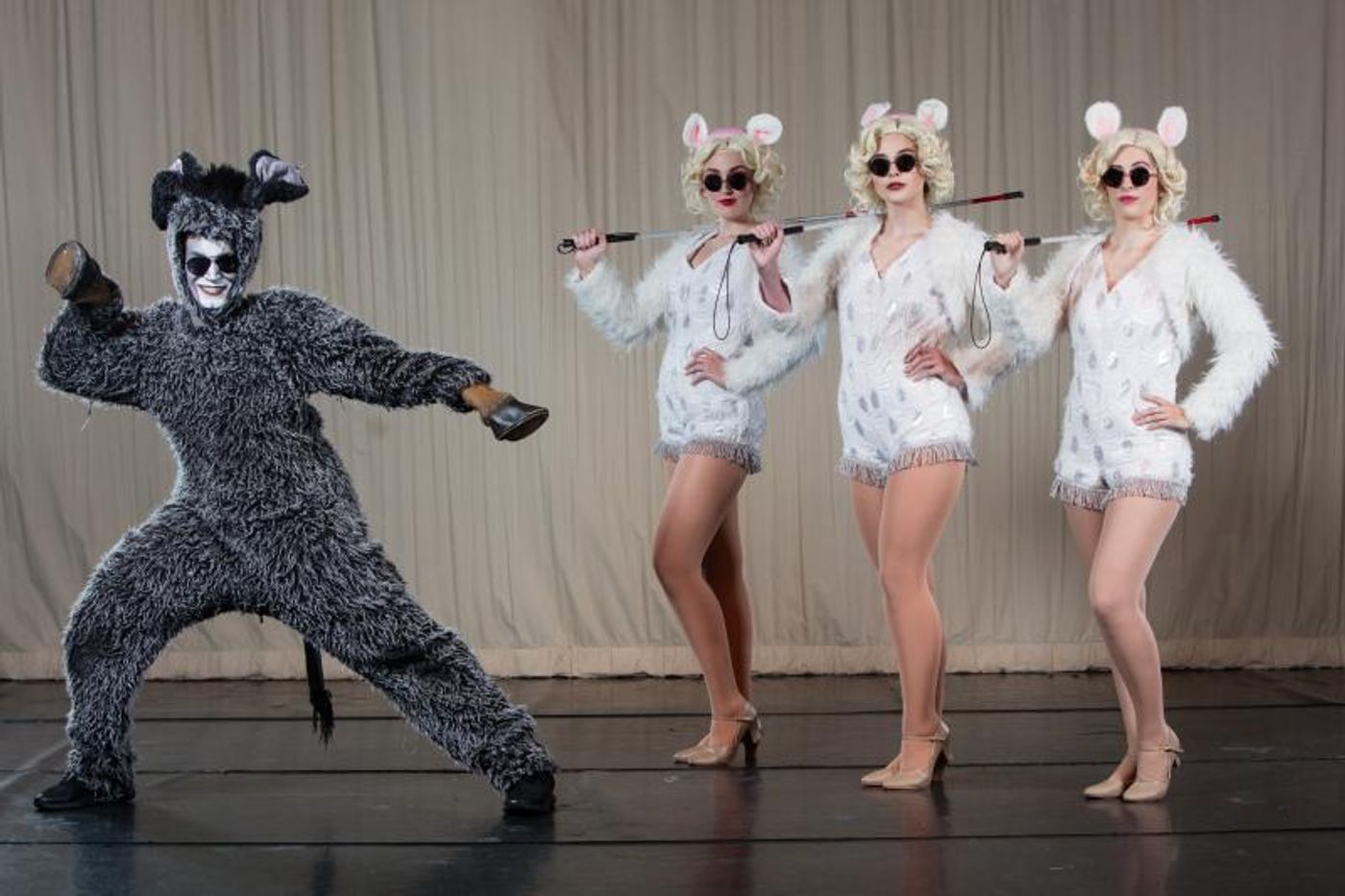 Interview: Michael Gore and Chris Terpening of SHREK THE MUSICAL (Charleston Light Opera Guild)  Image