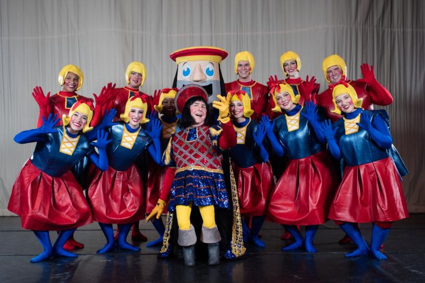 Interview: Michael Gore and Chris Terpening of SHREK THE MUSICAL (Charleston Light Opera Guild)  Image