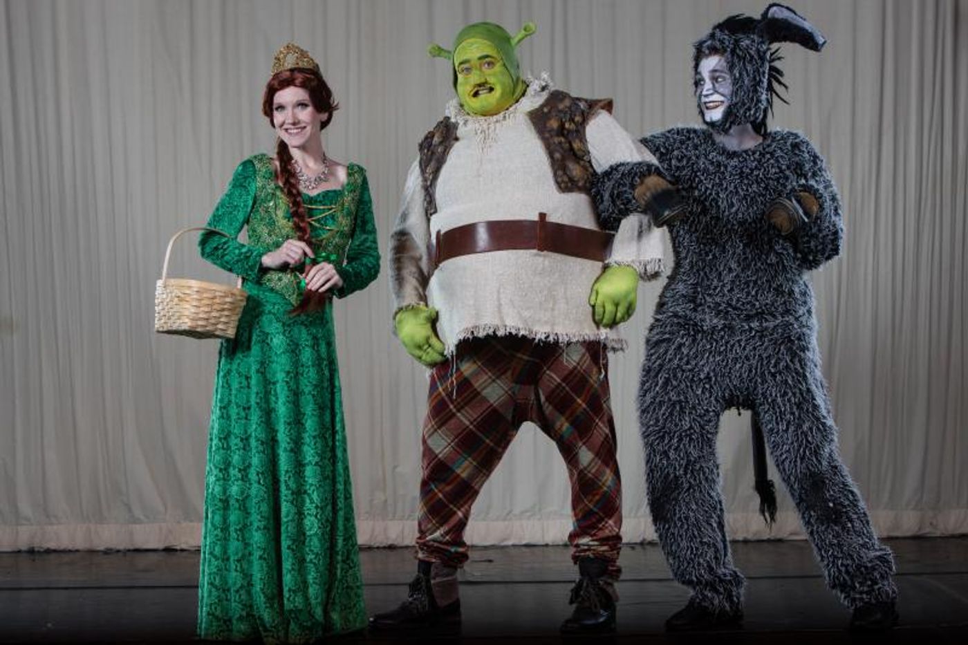 Interview: Michael Gore and Chris Terpening of SHREK THE MUSICAL (Charleston Light Opera Guild)  Image