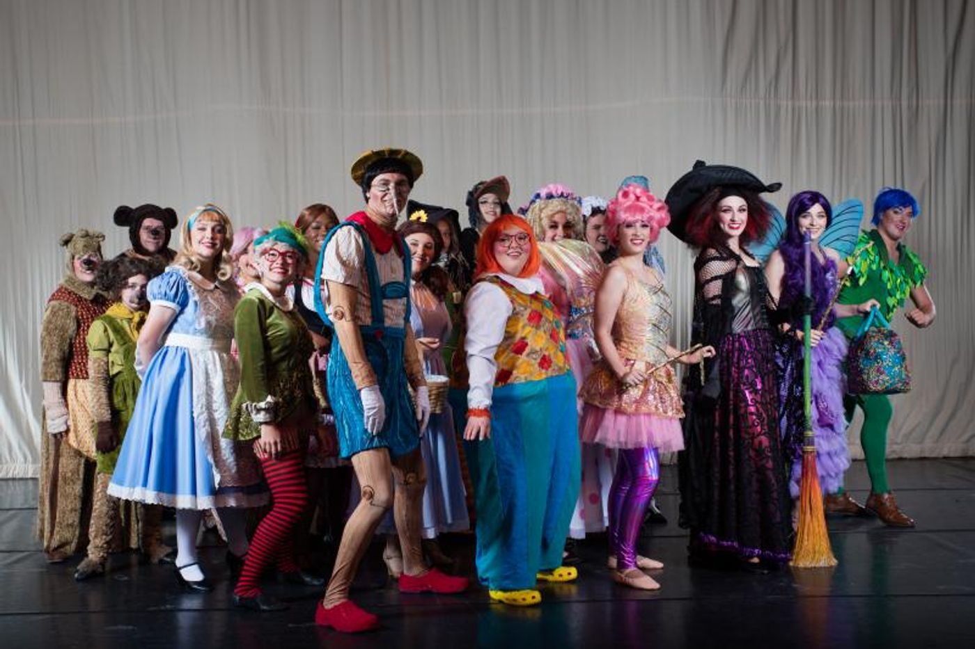 Interview: Michael Gore and Chris Terpening of SHREK THE MUSICAL (Charleston Light Opera Guild)  Image