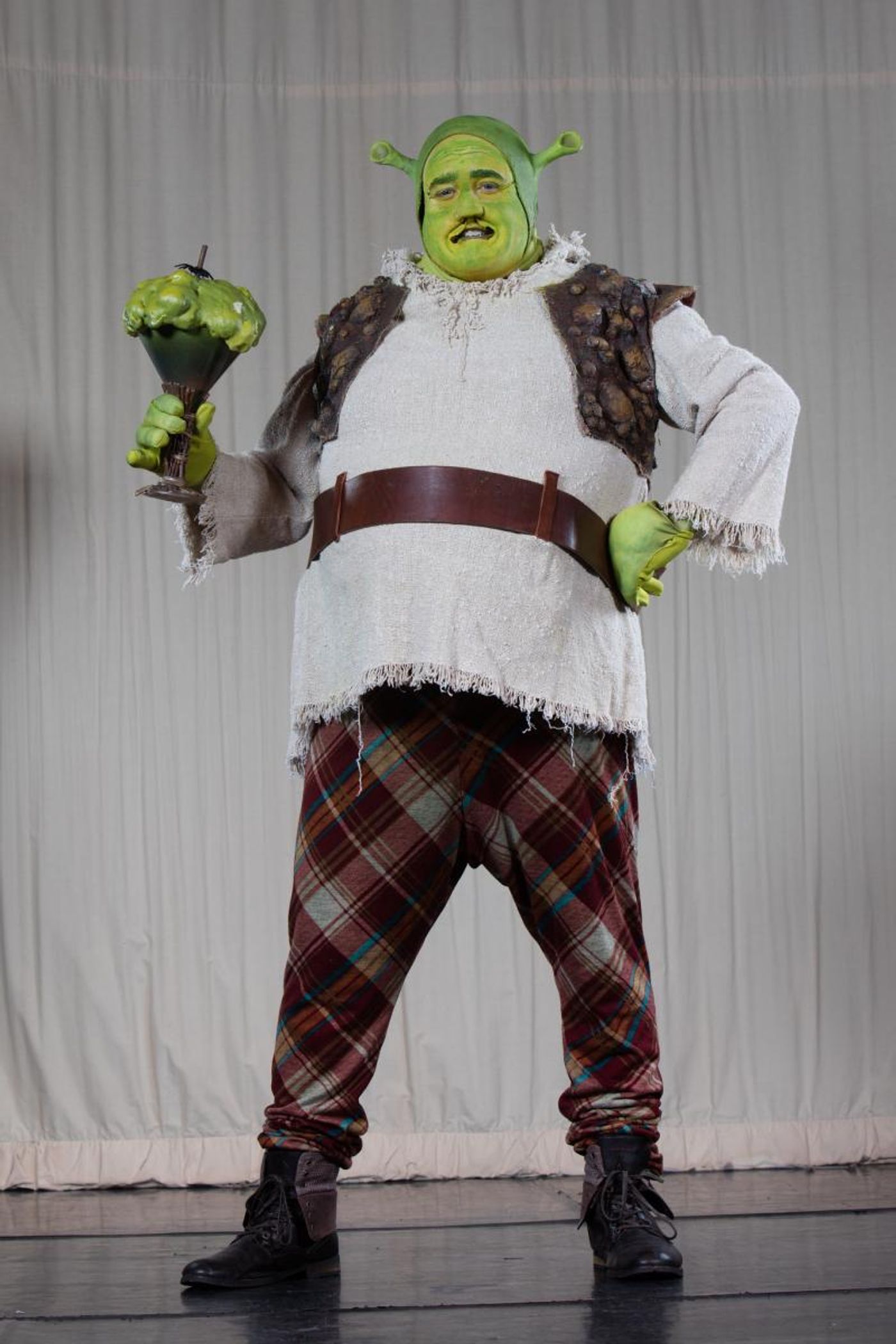 Interview: Michael Gore and Chris Terpening of SHREK THE MUSICAL (Charleston Light Opera Guild)  Image