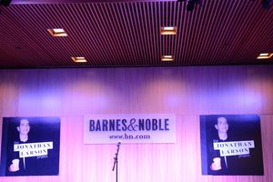 The Jonathan Larson Project CD Release at Barnes and Noble Photo