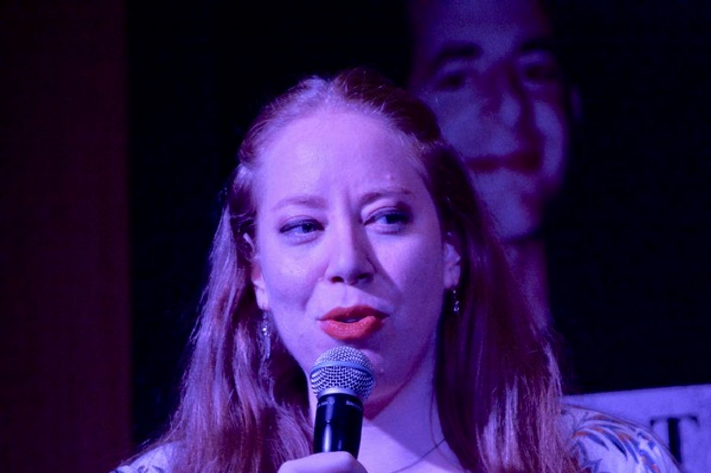 Photo Coverage: THE JONATHAN LARSON PROJECT Release Party Takes Over Barnes & Noble  Image