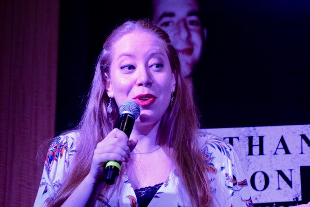 Jennifer Ashley Tepper at 