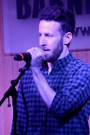 Nick Blaemire @ BroadwayWorld Nick Blaemire Photo