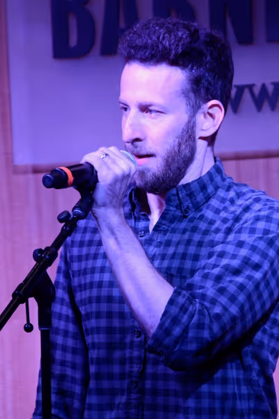 Nick Blaemire Photo
