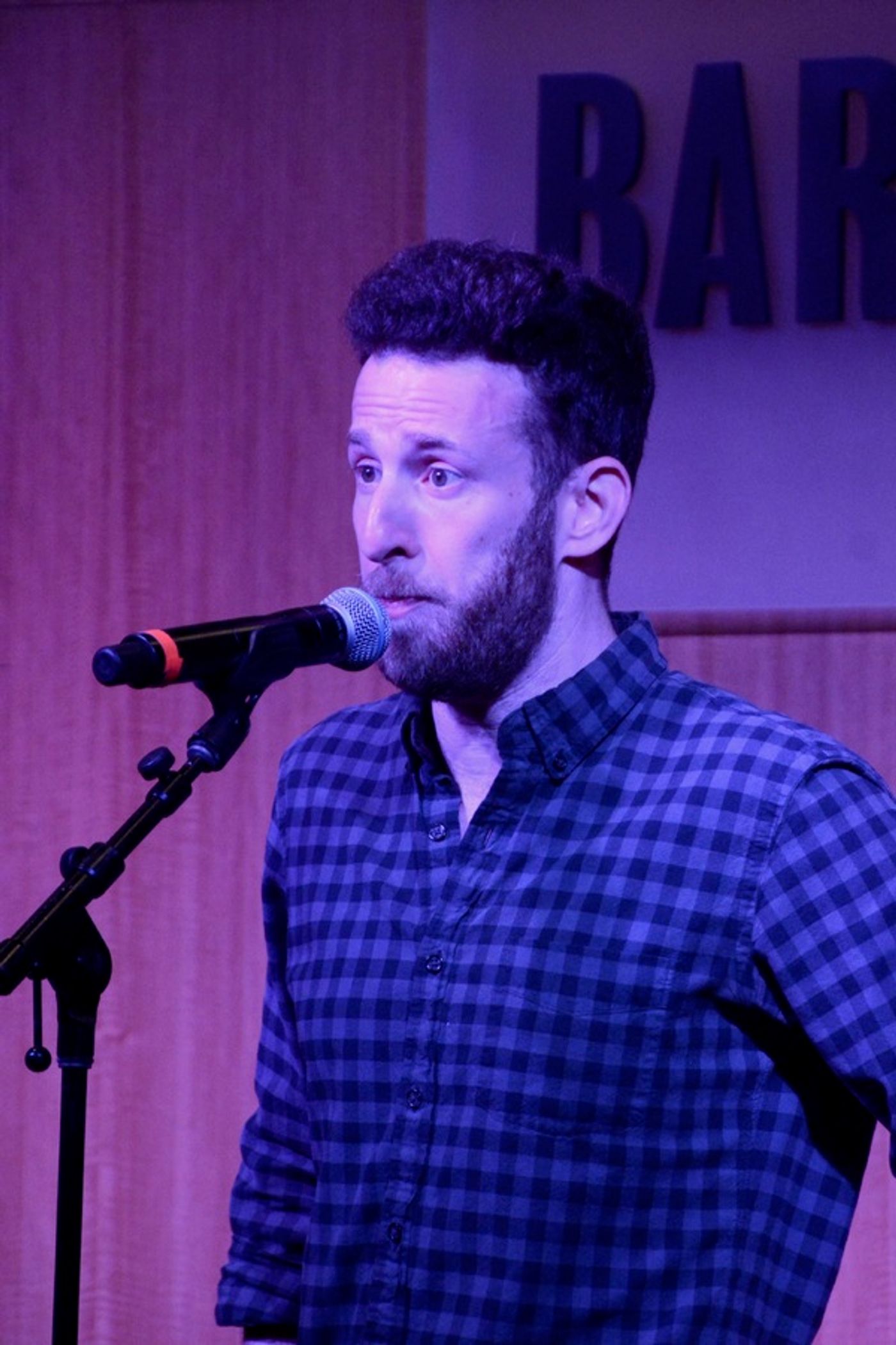 Photo Coverage: THE JONATHAN LARSON PROJECT Release Party Takes Over Barnes & Noble  Image