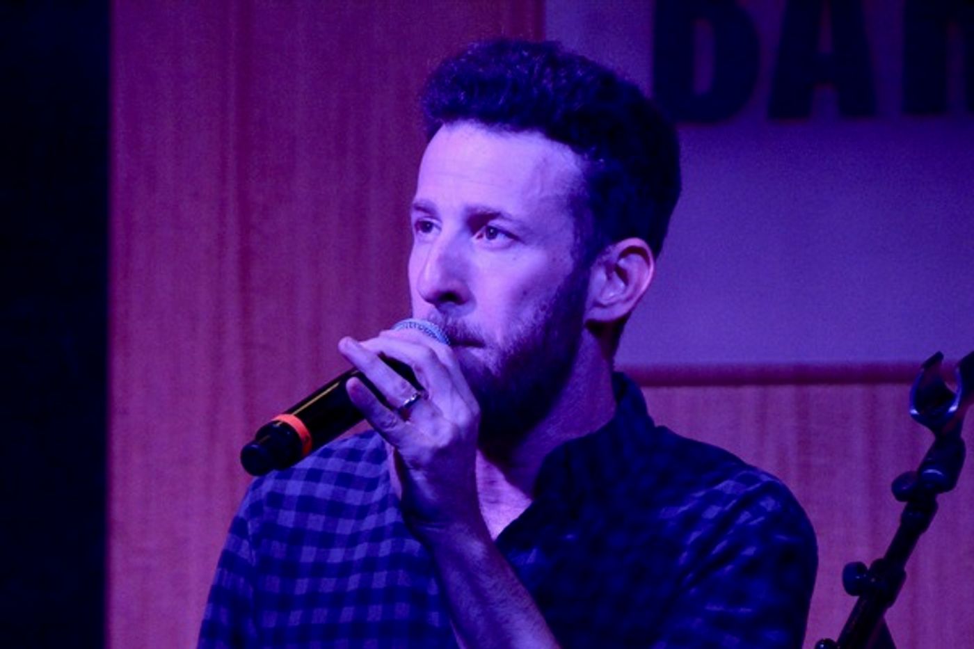Photo Coverage: THE JONATHAN LARSON PROJECT Release Party Takes Over Barnes & Noble  Image