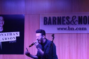 Nick Blaemire @ BroadwayWorld Nick Blaemire Photo