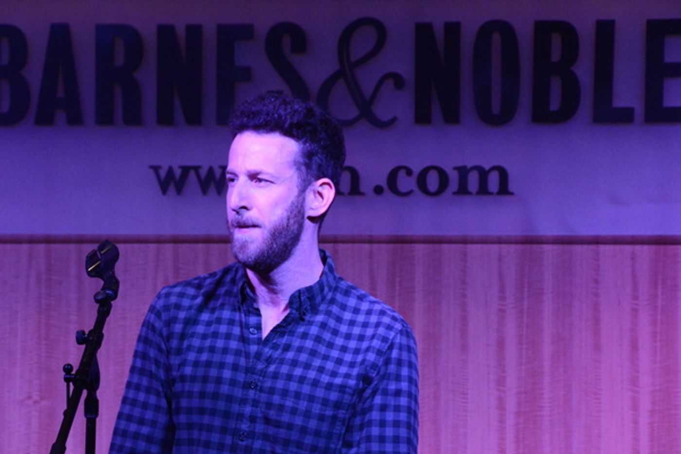 Photo Coverage: THE JONATHAN LARSON PROJECT Release Party Takes Over Barnes & Noble  Image