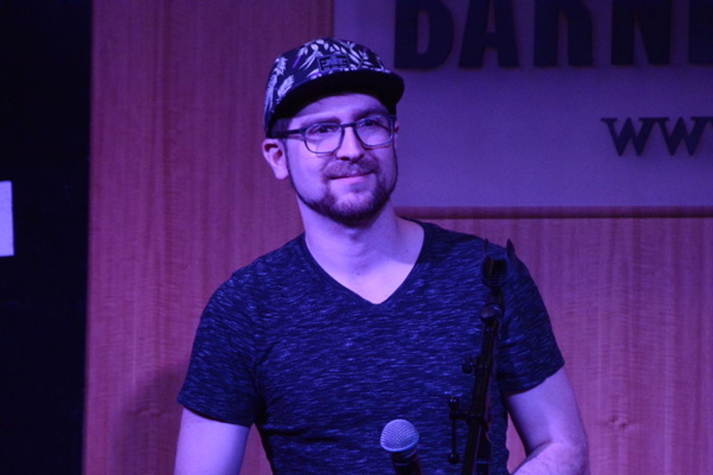 Photo Coverage: THE JONATHAN LARSON PROJECT Release Party Takes Over Barnes & Noble  Image