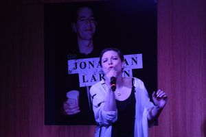 Lauren Marcus @ BroadwayWorld Lauren Marcus Photo