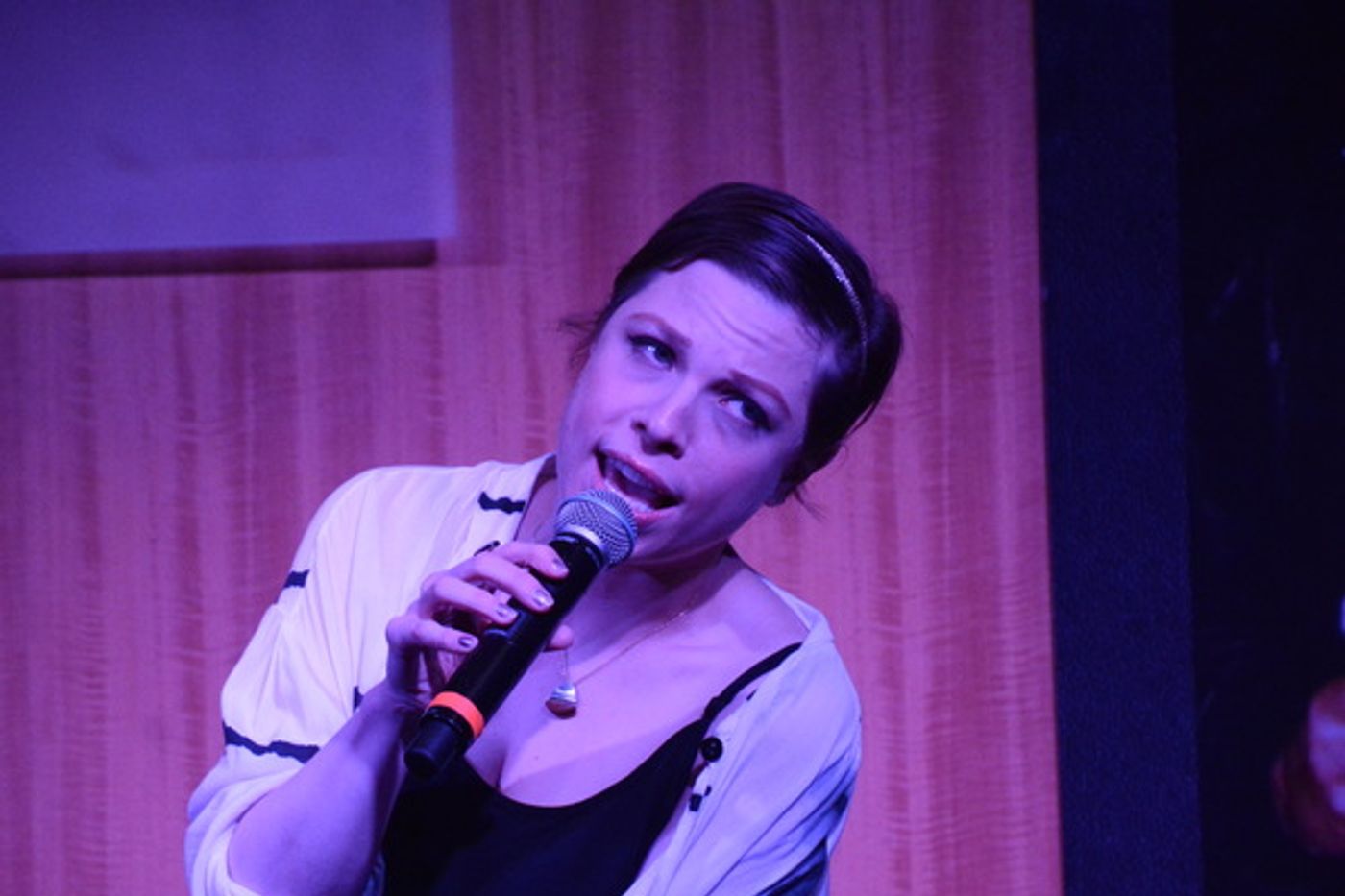 Photo Coverage: THE JONATHAN LARSON PROJECT Release Party Takes Over Barnes & Noble  Image