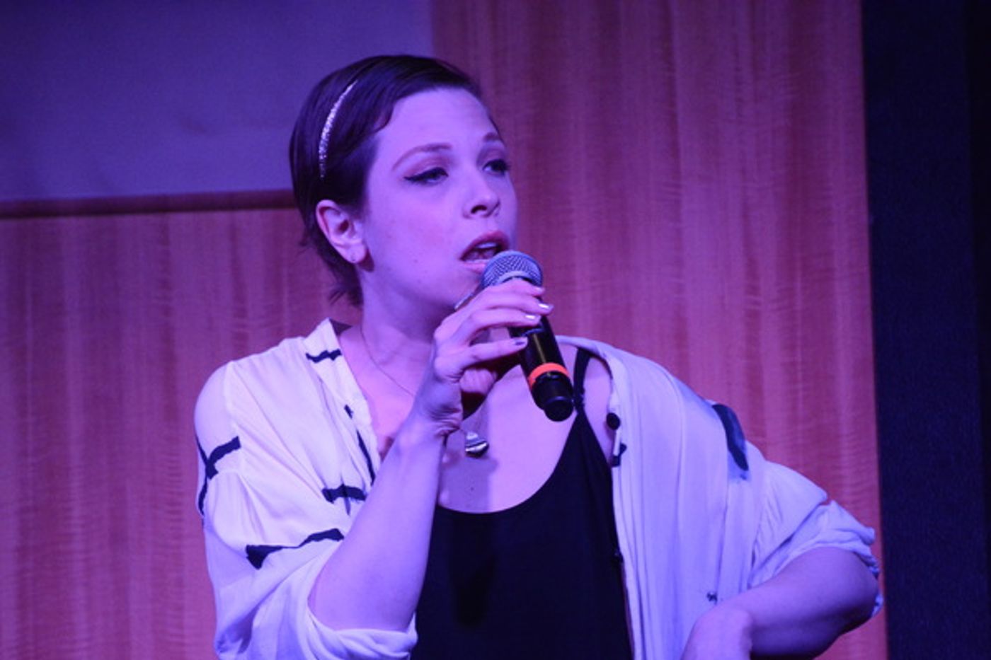 Photo Coverage: THE JONATHAN LARSON PROJECT Release Party Takes Over Barnes & Noble  Image