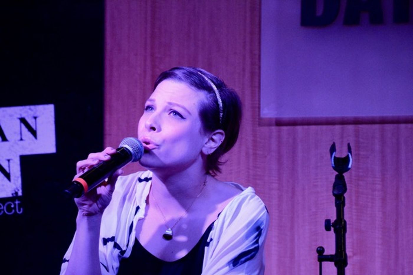Photo Coverage: THE JONATHAN LARSON PROJECT Release Party Takes Over Barnes & Noble  Image