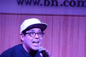George Salazar @ BroadwayWorld George Salazar Photo